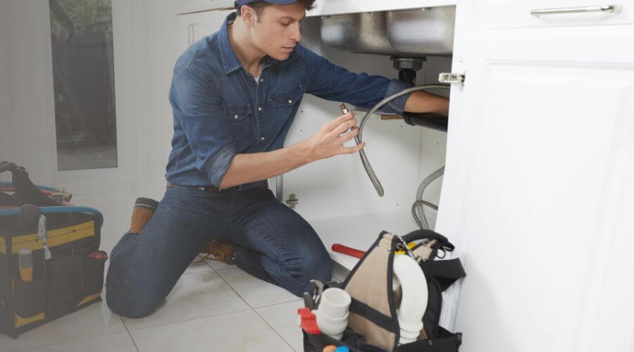 Local water heater installation in Austell, GA